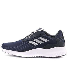 Adidas: Синие кроссовки 