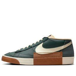 Nike: Винтажные кроссовки  Blazer Low