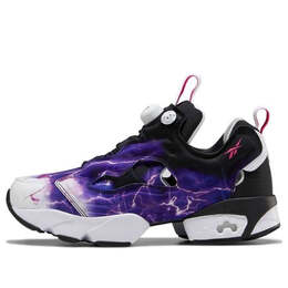 Reebok: Белые кроссовки  InstaPump Fury OG