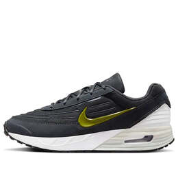 Nike: Чёрные кроссовки  Air Max