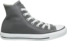 Converse: Серые кроссовки  Chuck Taylor All Star