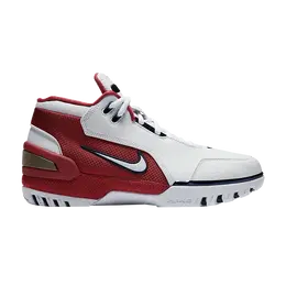 Nike: Белые кроссовки  Air Zoom