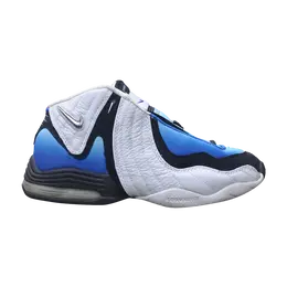 Nike: Белые кроссовки  Air