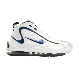 Nike: Синие кроссовки  Air Total Max Uptempo