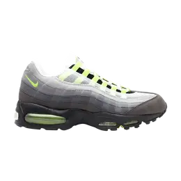 Nike: Серые кроссовки  Air Max 95