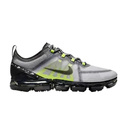 Nike: Серые кроссовки  Air VaporMax 2019