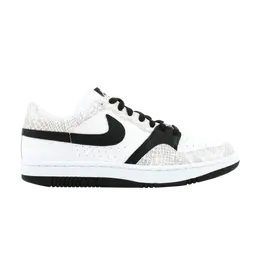 Nike: Белые кроссовки  Court