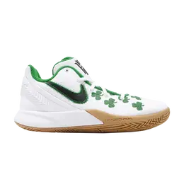 Nike: Белые кроссовки 