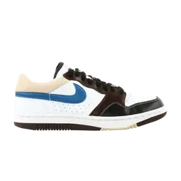 Nike: Белые кроссовки  Court