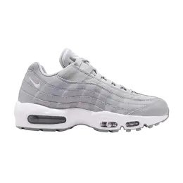 Nike: Серые кроссовки  Air Max 95 Essential