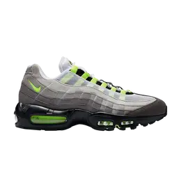 Nike: Серые кроссовки  Air Max 95 OG