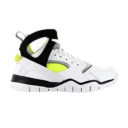 Nike: Белые кроссовки  Huarache