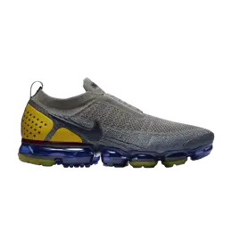 Nike: Тёмные кроссовки  Air Vapormax Flyknit