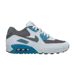 Nike: Серые кроссовки  Air Max 90 Essential