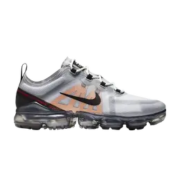 Nike: Серые кроссовки  Air VaporMax 2019