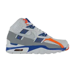 Nike: Белые кроссовки  Air