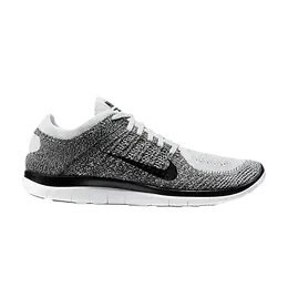 Nike: Чёрные кроссовки  Flyknit