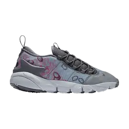 Nike: Серые кроссовки  Air