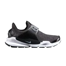 Nike: Тёмные кроссовки  Sock Dart