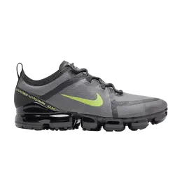 Nike: Серые кроссовки  Air VaporMax 2019