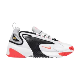 Nike: Белые кроссовки  Zoom 2K