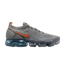 Nike: Тёмные кроссовки  Air Vapormax Flyknit 2