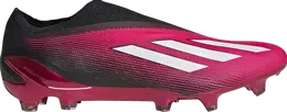 Adidas: Розовые кроссовки  X