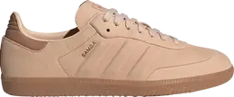 Adidas: Розовые кроссовки  Samba