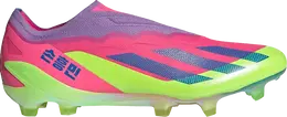 Adidas: Розовые кроссовки  X
