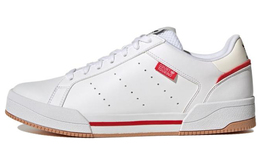 Adidas Originals: Белые кроссовки 