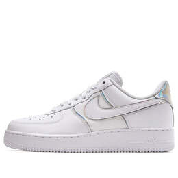 Nike: Белые кроссовки  Air Force 1