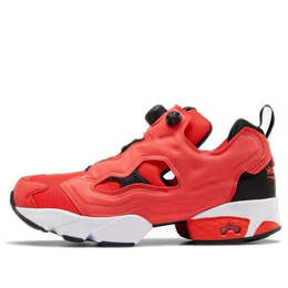 Reebok: Красные кроссовки  InstaPump Fury