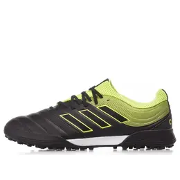 Adidas: Чёрные кроссовки  Copa