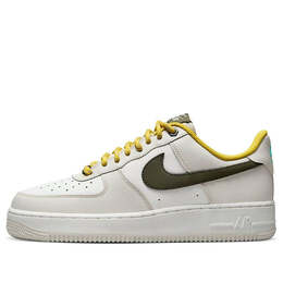 Nike: Светлые кроссовки  Air Force 1 Low Premium