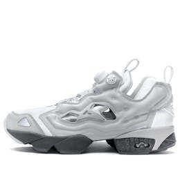 Reebok: Белые кроссовки  InstaPump Fury