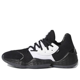 Adidas: Чёрные кроссовки  Harden