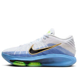 Nike: Белые кроссовки  Air Zoom