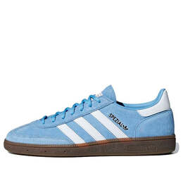 Adidas: Светлые кроссовки  Handball Spezial