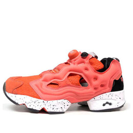 Reebok: Розовые кроссовки  InstaPump Fury OG