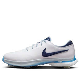 Nike: Белые кроссовки  Air Zoom