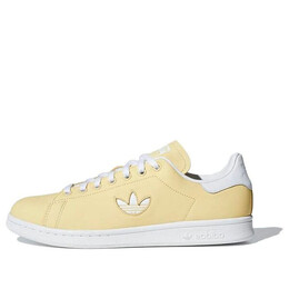 Adidas: Жёлтые кроссовки  Stan Smith