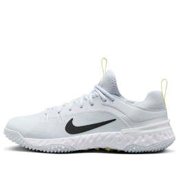 Nike: Белые кроссовки  Huarache