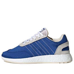 Adidas: Синие кроссовки  i 5923