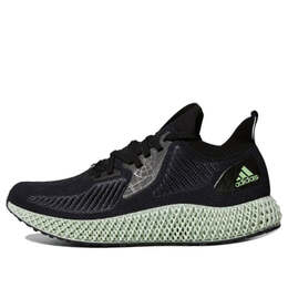 Adidas: Многоцветные кроссовки  AlphaEdge 4D