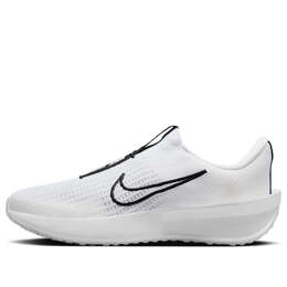 Nike: Белые кроссовки 