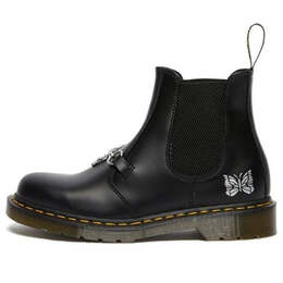 Dr. Martens: Чёрные кроссовки  2976