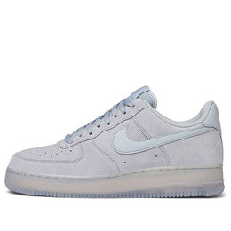 Nike: Серые кроссовки  Air Force 1