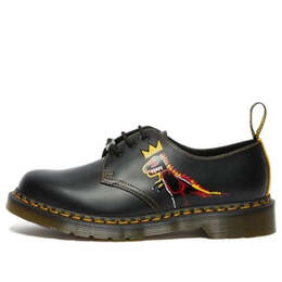 Dr. Martens: Чёрные кроссовки  1461