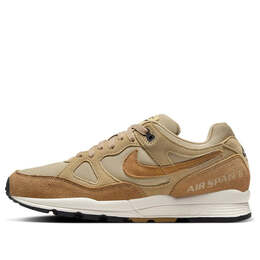 Nike: Бежевые кроссовки  Air