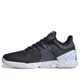 Adidas: Чёрные кроссовки  Adizero